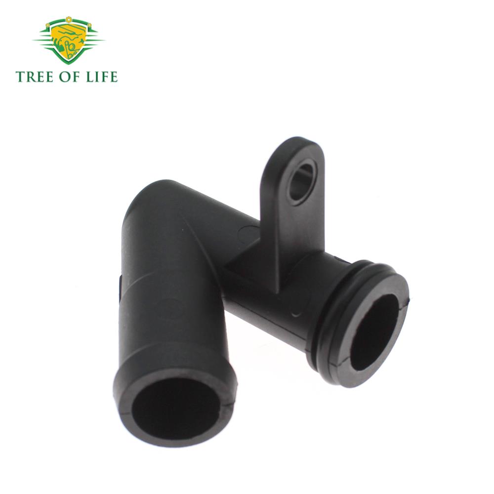 EGR Wasserkühler Rohrverbinder Passend für Mercedes Benz M-Klasse C-Klasse G-Klasse W163 W203 S203 C203 ML-270 W463 6122030008