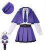 Super Super Super Hate Chuyin Cosplay Costume With Polyester Fabric For Anime Characters Summer Event Role Play