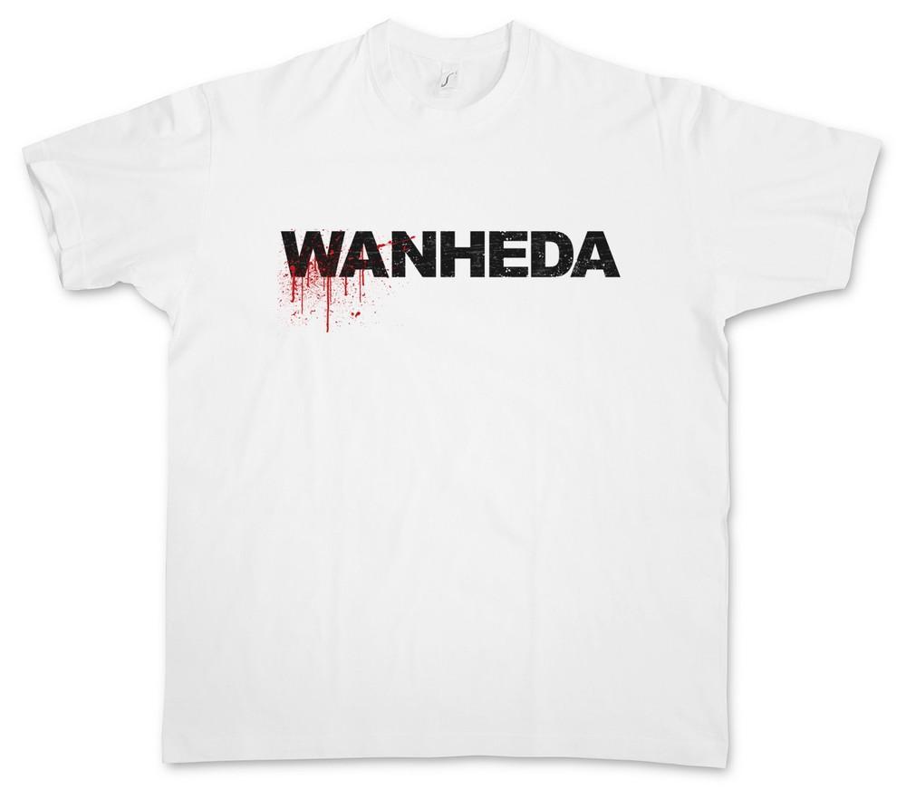 

WANHEDA T-SHIRT The Commander 100 Clan Hundred Skaikru Grounder Clark Clarke 4XL