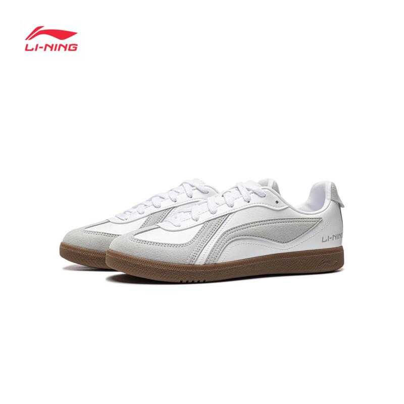 Li-Ning Unisex German Army Trainer Style Casual Shoes S