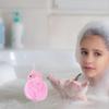 8 Pcs Flamingo Shower Accessories Body Exfoliator For Adults And Children Easy Cleaning Tool