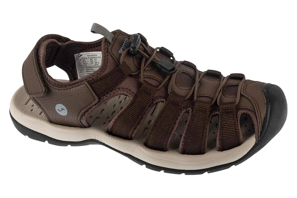 Joma S.Gea Men 26 SGEAS, Mens Brown Sandals