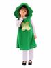 St. Patrick's Day Irisches Kostüm Set Glückliches Kleeblatt Outfit Schulfest Party Halloween Weihnachten Cosplay Kostüme Anzug