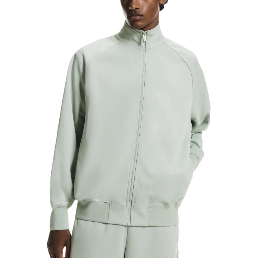 On Courtside Tennis Sports Stand Collar Zip Lg Sleeve Jacket Men jackets 1MG10380229