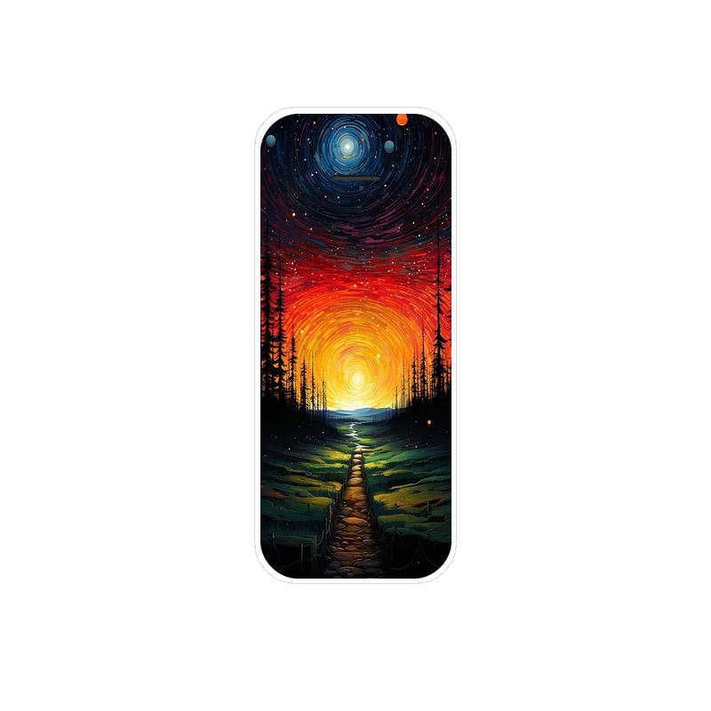 For Nokia 215 4G 2020 Case Transparent Soft TPU Back Cover For Nokia215 4G Phone Case TA-1281 TA-1284 Protect Fundas Coque Capa
