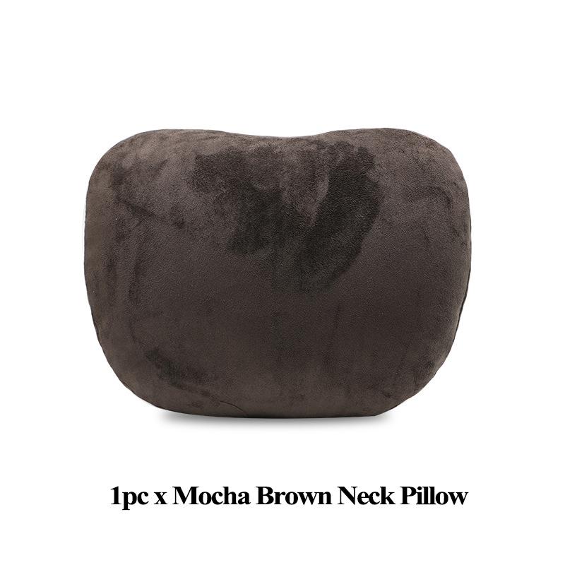 Pro BMW řady 3 5 7 X Autosedačka Hlavová opěrka Krk Polštář pro G20 G21 G11 G12 G30 G31 X1 F48 X3 G01 X5 F15 G05 X6 F16 G06