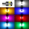 10PCS W5W T10 LED Bulbs Canbus 5730 8SMD 4014 26smd 12V 6000K 194 168 LED Car Map Dome Lights Parking Light Auto Signal Lamp