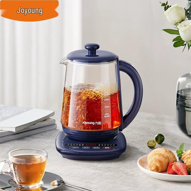 Joyoung Thermosbecher, Gesundheitskocher und Sojamilchbereiter Bündel