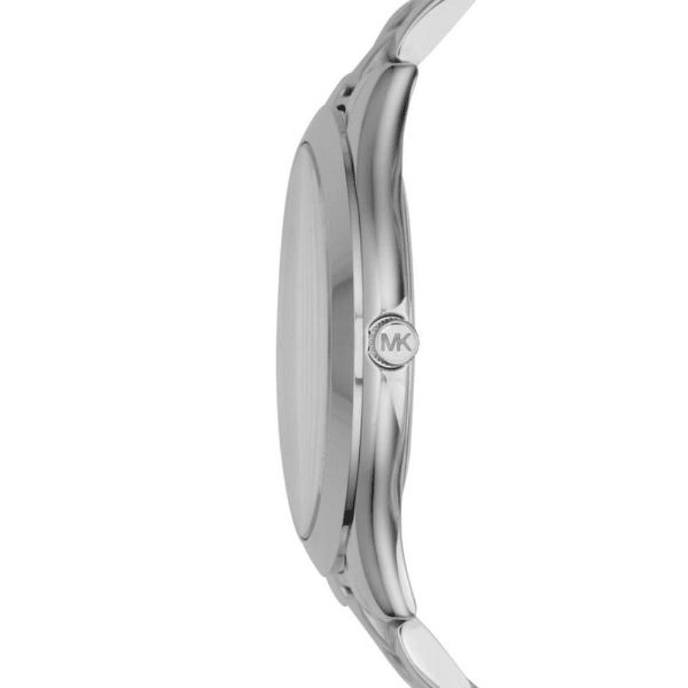 Michael Kors MK3380 Silver Runway Ladies Watch