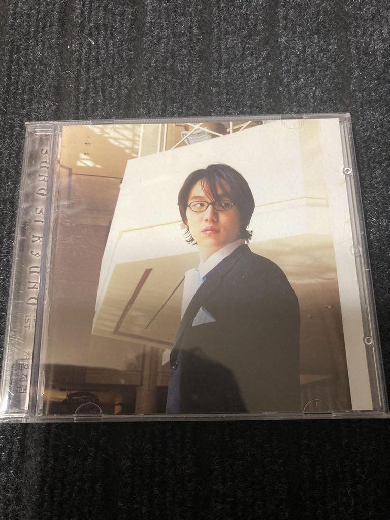 [USED] SUNG SI KYUNG / 1ST Like the First Time [Import]
