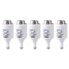 Pack Of 5 Ceramic Spiral Fuses set gG Diazed Fuse Inserts Ceramic Protections 500VAC Multiple Size for Electrical Safety