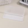 10 Slots Transparent Plastic Battery Storage Box Hard Container Holder Case For Aaa/Aa/18650 Battery Organizer Accessories 1Pc
