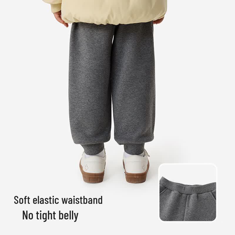 YEEHOO Baby Anti-Static Knit Pants