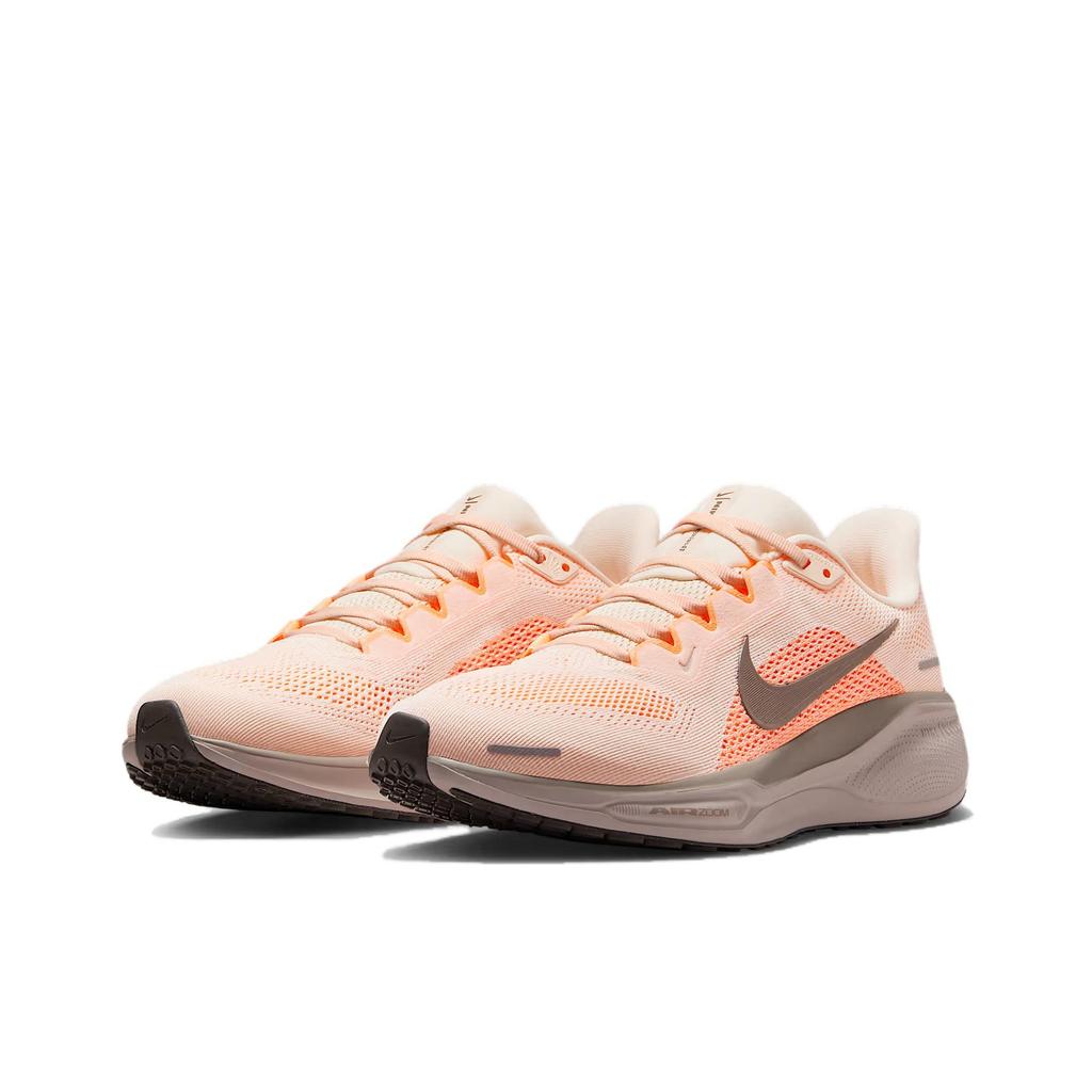 Nike  Air Zoom Pegasus 41 Guava Ice Cave Stone Orange Women Sneakers Cave-Stone-Orange FD2723-802