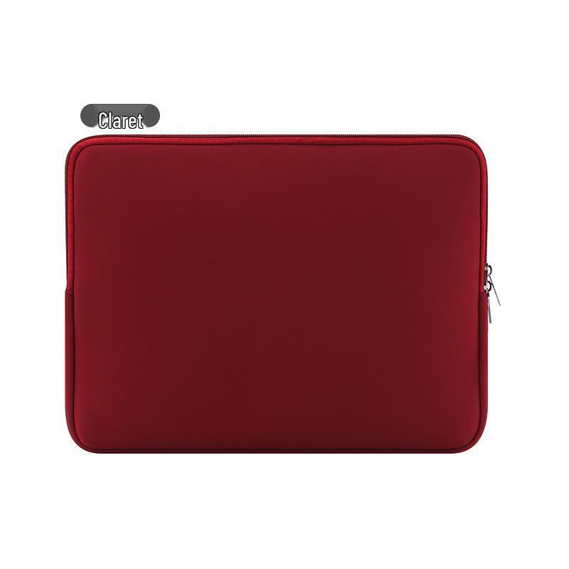Foam-Padded Protective Bag for 14-inch Apple, Huawei, Xiaomi, Lenovo Tablets and Notebooks