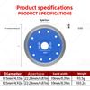 Sintered Diamond Cutting & Grinding Disc for Tile Marble Stone Glass