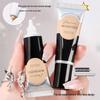 Mingxi Zhi Liquid Concealer: Non-caking, perfect for acne scars, spots, dark circles, and color correction. Ideal for women.