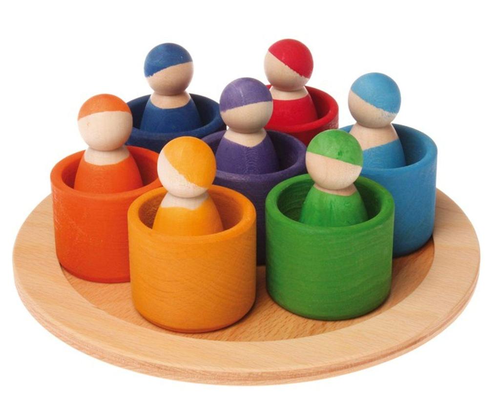 Grimms Colorful Friends GM10580