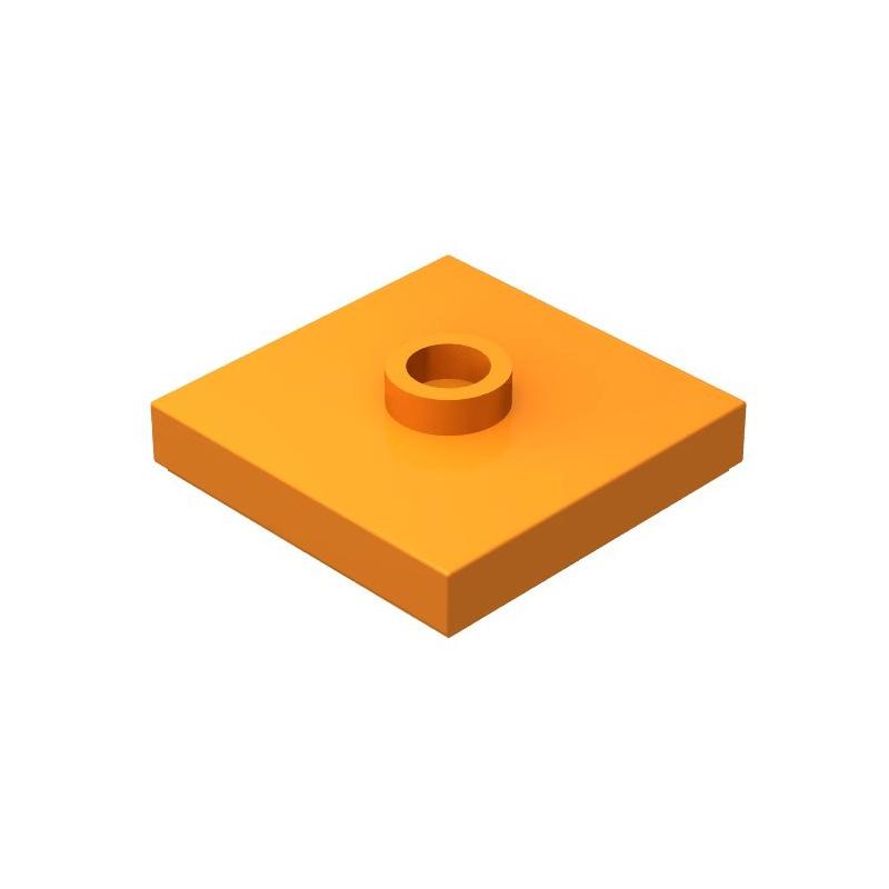 

100pcs MOC DIY parts compatible with 87580 2 x 2 brick building block particles children s puzzle toy gift