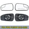 For 2013-2020 Ford Fusion Side View Mirror Glass Power Heated Left + Right