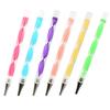 DIY Diamond Painting Pen 5D Diamond Painting Tools Point Drill Pen With Multifunctional 6pcs Pen Tips for Art Crafts