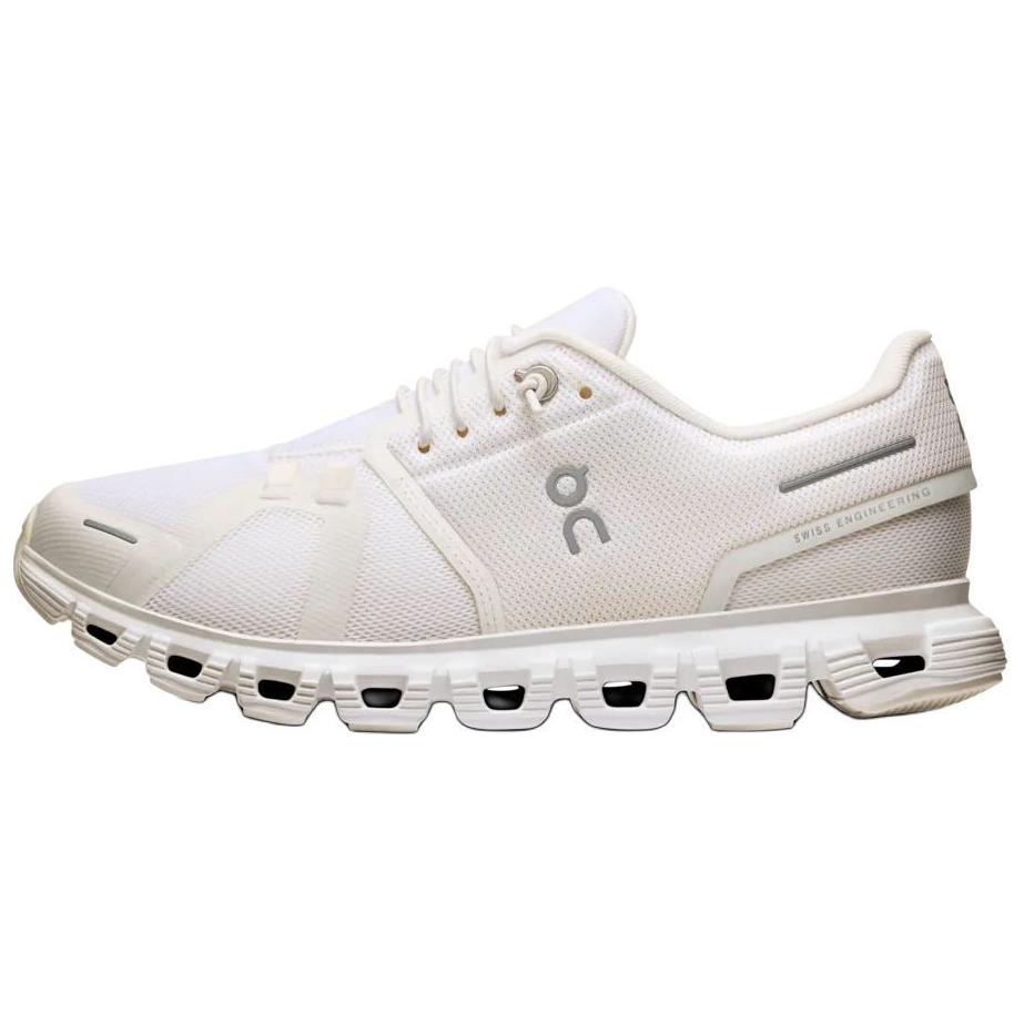 

new On Running Cloud 6 All White Women s 36.5