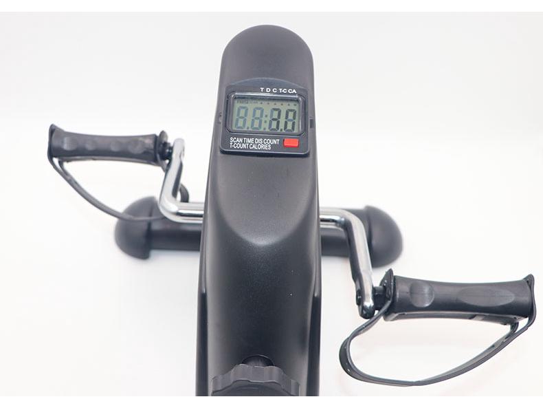 Compact Folding Exercise Bike - Home Leg Trainer