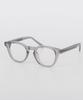 Eseubika Sbka Ted2-C02 Blue Light Blocking Horn-Rimmed Glasses