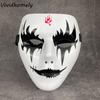 Masquerade Hip Hop  Adult Party Cosplay Full Face Mask Halloween Props Horror Mask Costumes Accessories