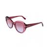 Women S Guinevere 52mm SunglaSSeS Red