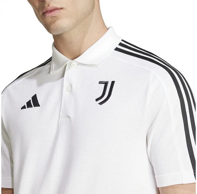 Adidas Juventus DNA Short Sleeve Polo Shirt