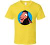 Kaiserin von Herzen Cartoon T-Shirt Unisex T-Shirt