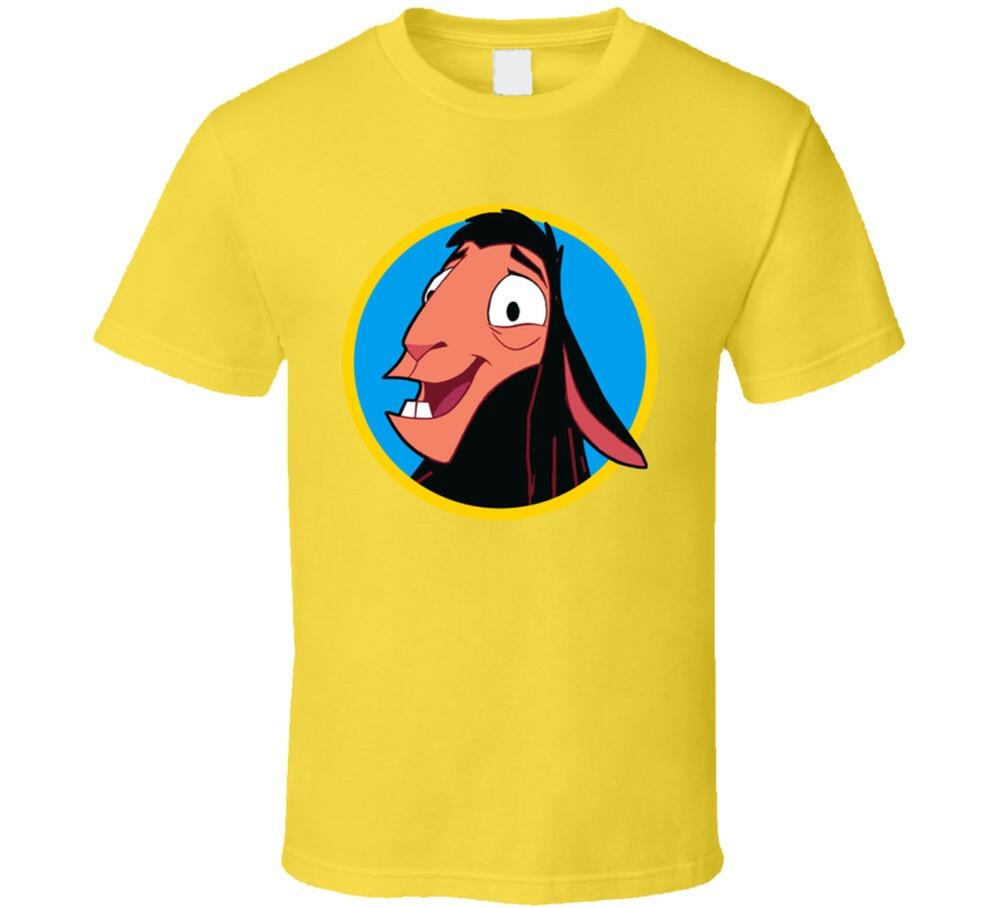 

The Emperors New Groove Cartoon T Shirt Unisex T-Shirt L