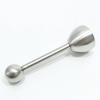 Stainless Steel Elastic Egg Cracker, Manual Egg Shell Opener