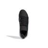 Adidas Pro Vision Round Toe Lace-Up Durable Mid-Top Basketball Shoes Men Sneakers Black EE4588