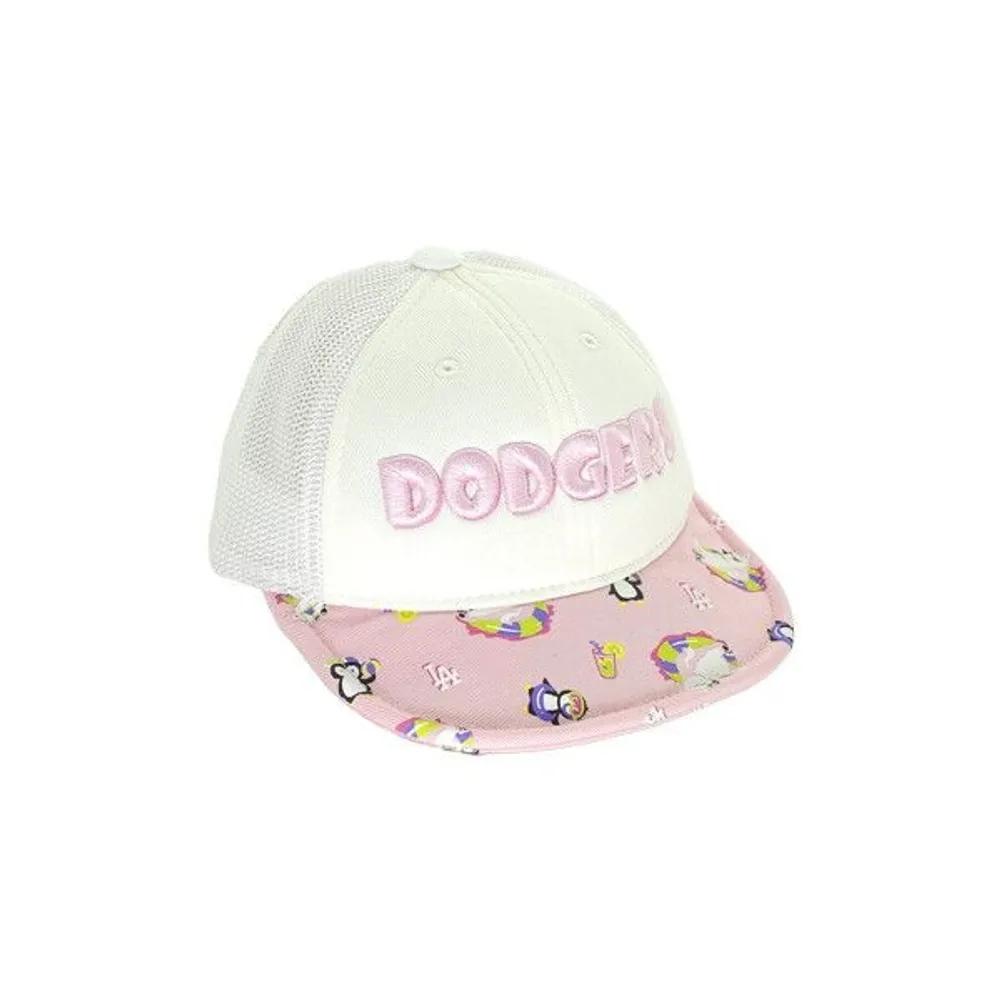 [MLB] Kids LA Dodgers Mesh Wire Cap 72CPT2931-07P F