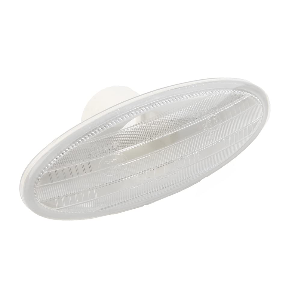 

GZYF Side Marker Light Lamp Cover Turn Signal Lamp Turn Signal Cover Assembly Replacement