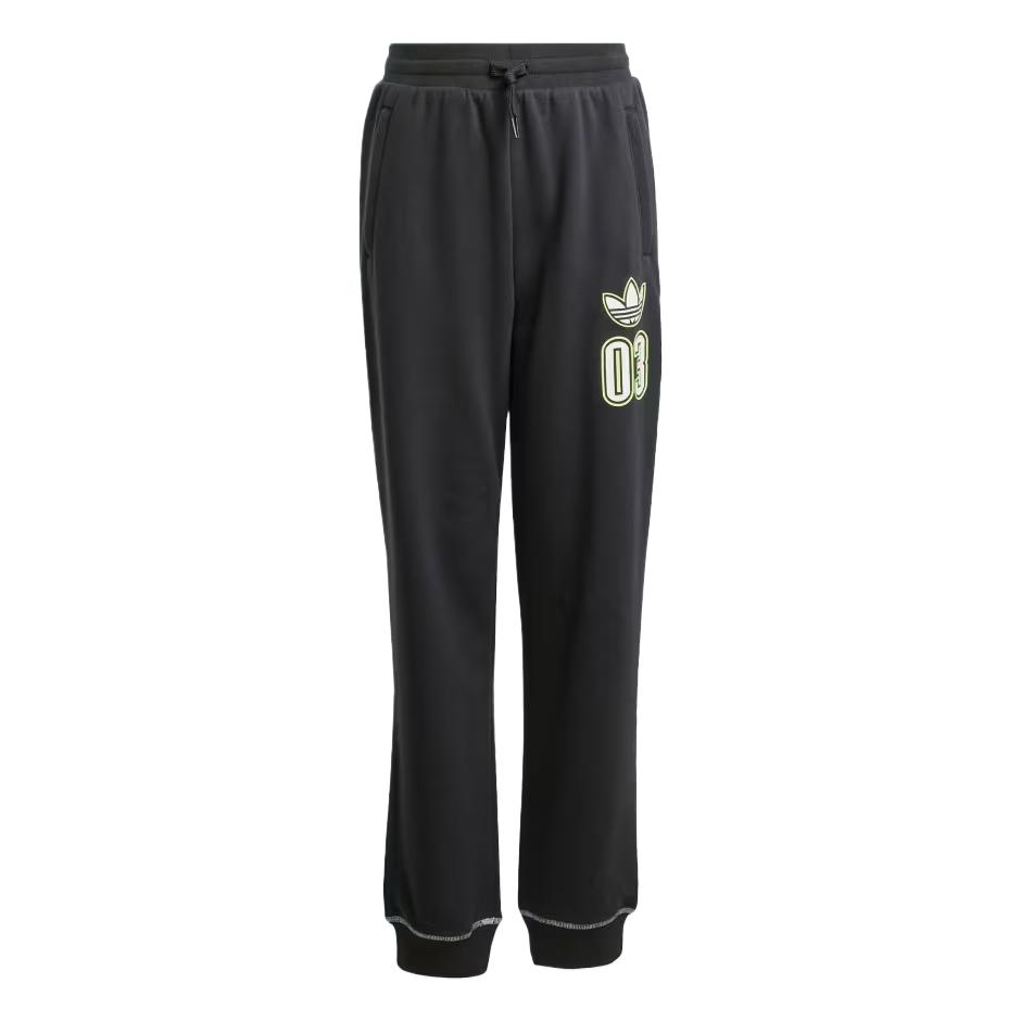 Teenagers Adidas Originals Knitted Sweatpants Play JX5273 128