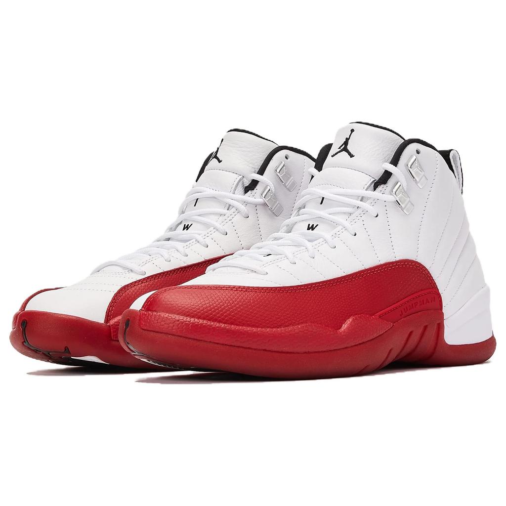 JORDAN 12 Retro Cherry 2009