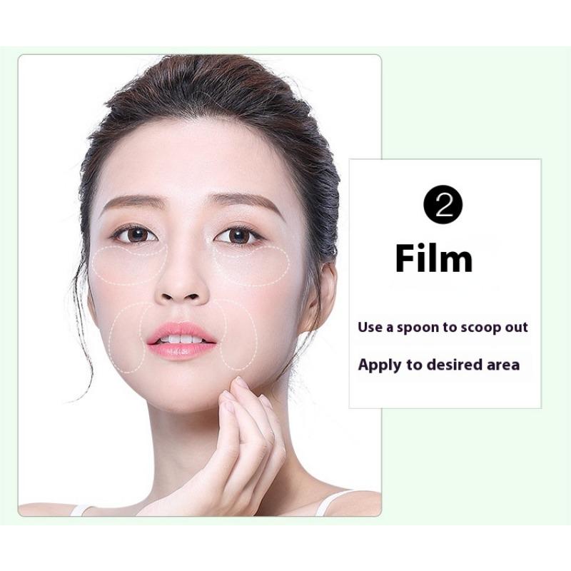 Moisturizing Seaweed Hydrating Eye Mold Moisturizing
