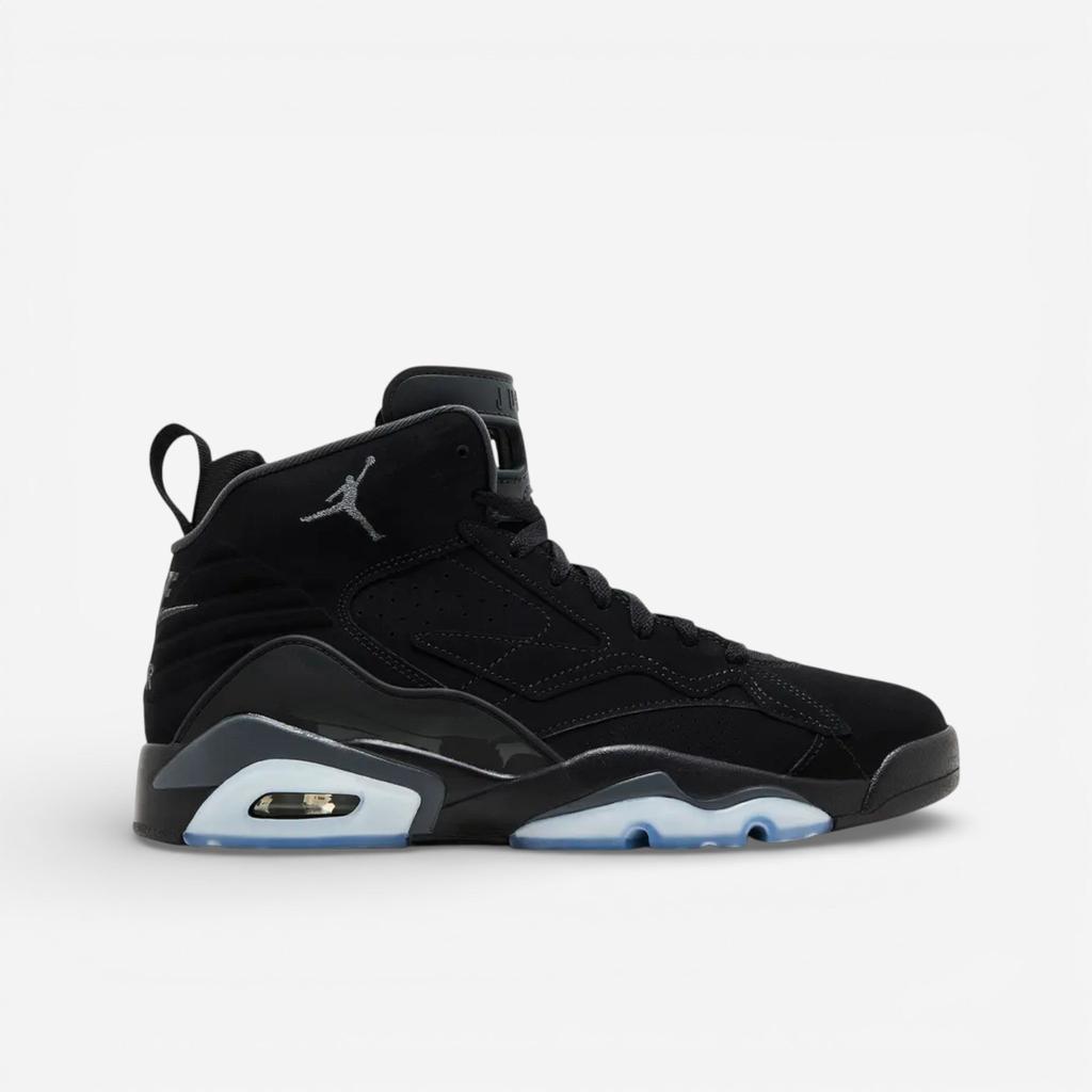 Jordan MVP Black Dark Grey