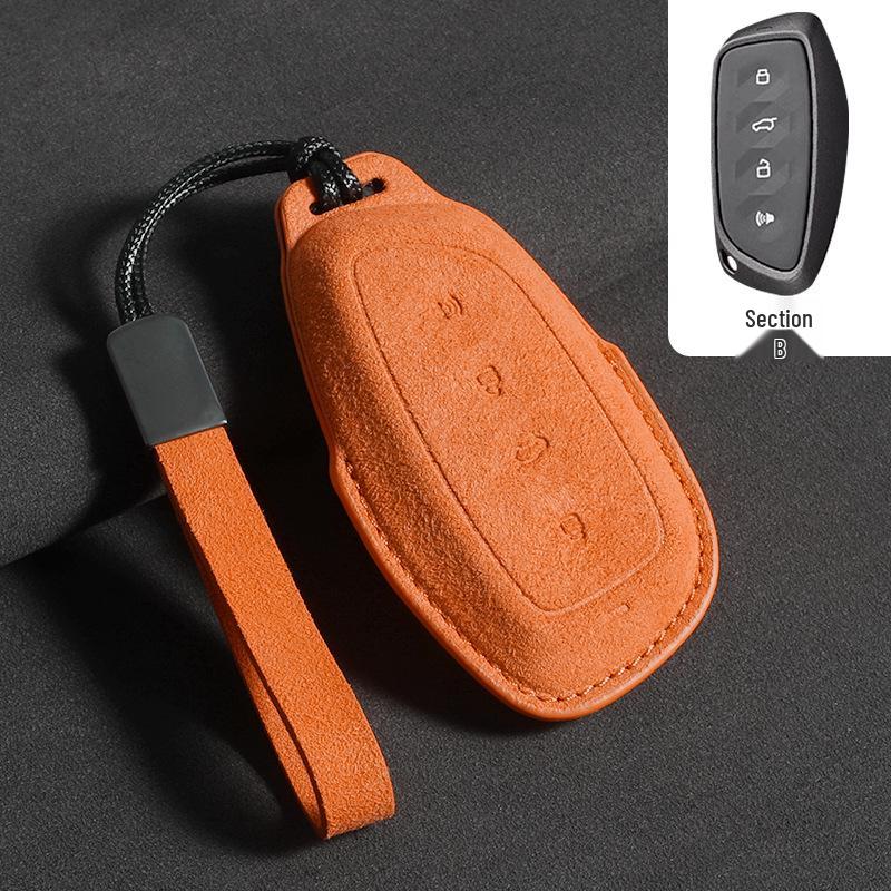 Haval H6 Key Cover: 25 Styles for Big Dog, M6, H8, F5, H6S, F7, H7, H4, Chitu, H2S Remote Key Holder