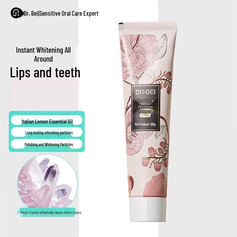 Dr. Bei Force Awakening Whitening Toothpaste