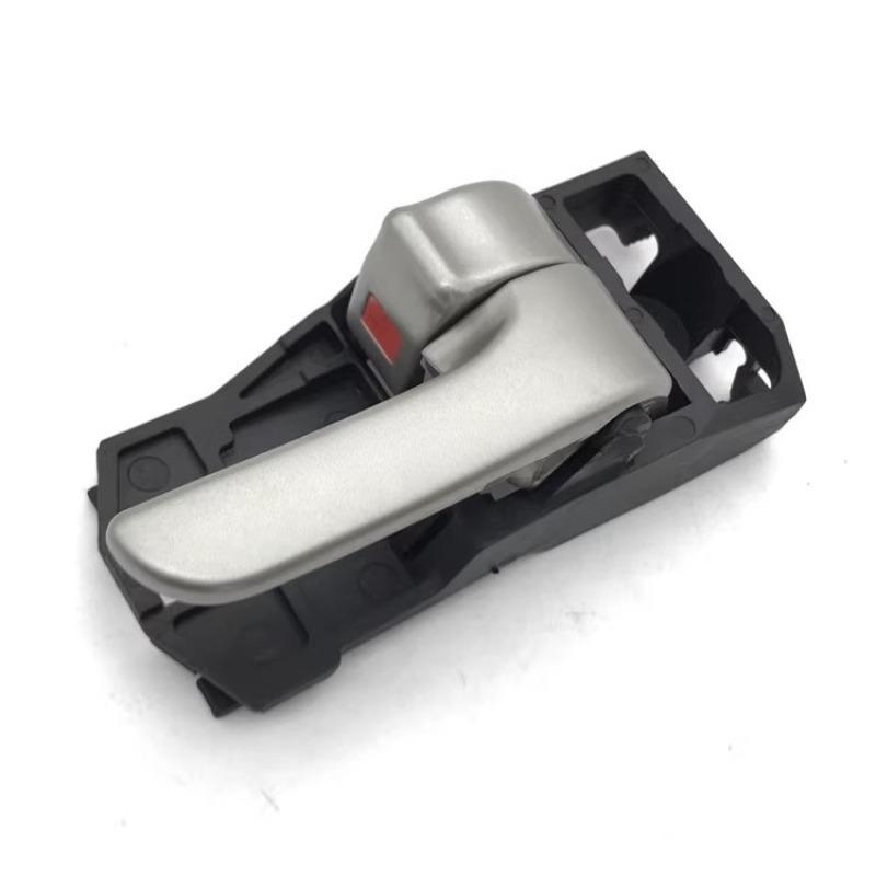 ide The Buckle Handle Front Rear Doors Open Handle Wrench Electroplating Surface for Chery A5 Tiggo -2010 Cowin 3