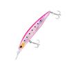 Daiwa Seabass Lure Shoreline Shiner Z Set Upper LH125SDR C Adel KM Pink Sardine