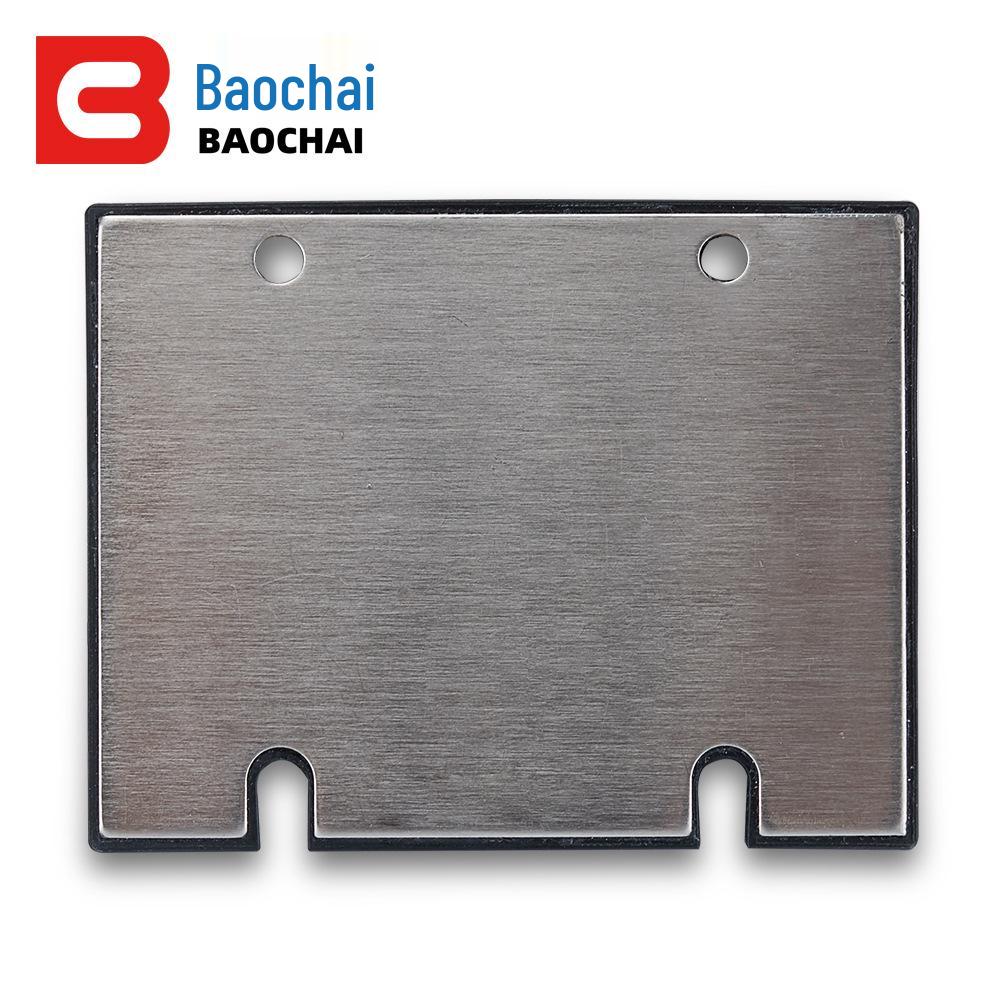 Three-Phase Generator Bridge Rectifier with Nickel-Plated Screws and All-Copper Base (Models: MDS80A, 100A, 150A, 200A, 300A)
