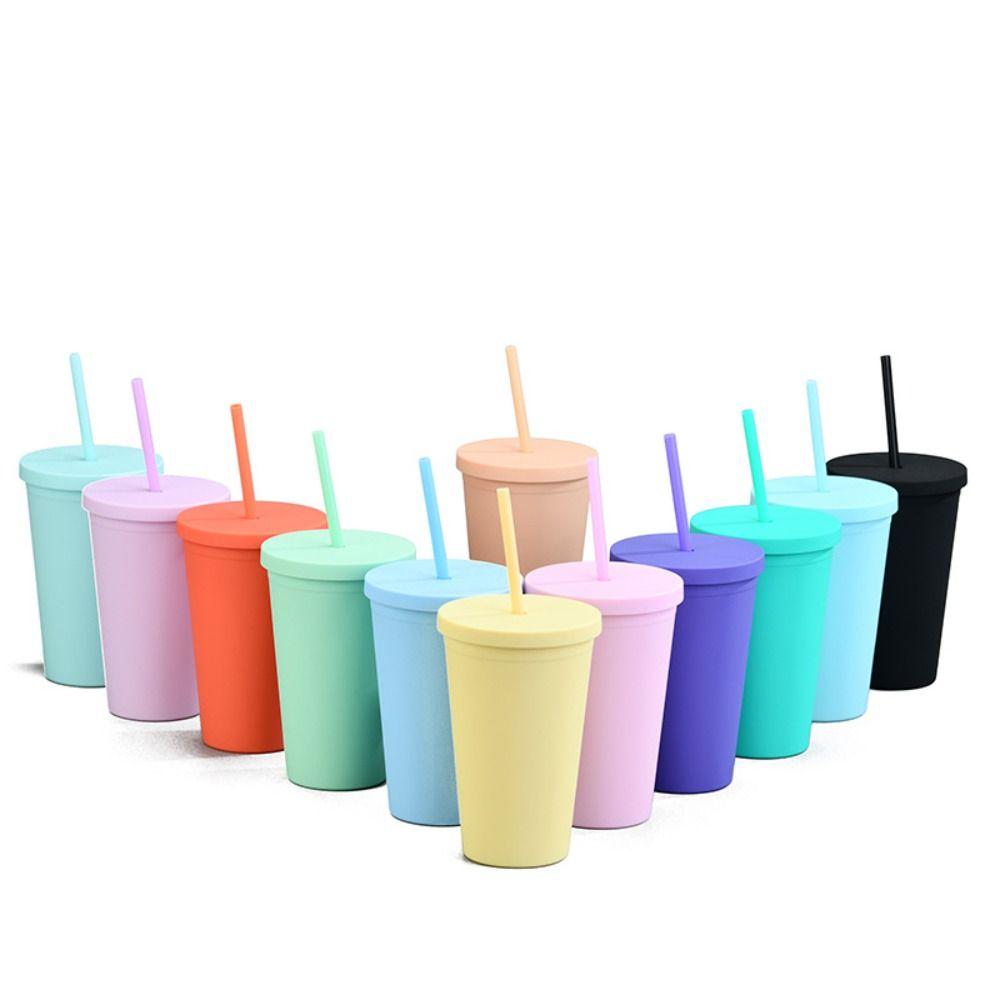 Cup Accessories Milk Tea Coffee Straw Car Travel Cup PP Straw for Stanley 40oz for Stanley 40oz