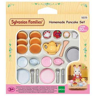 Sylvanian Family Homemade Pancake Set, 1 Piece, Korean Popular Toys