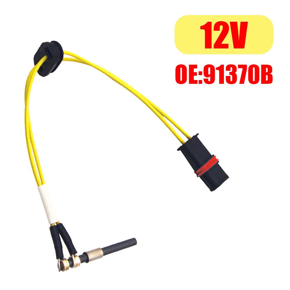 12V/24V Diesel Parking Heater Glow Plug Flame Sensor #91370B / #91371B For Webasto Air Top 35005000 Air Heaters