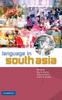 Grāmata Language In South Asia